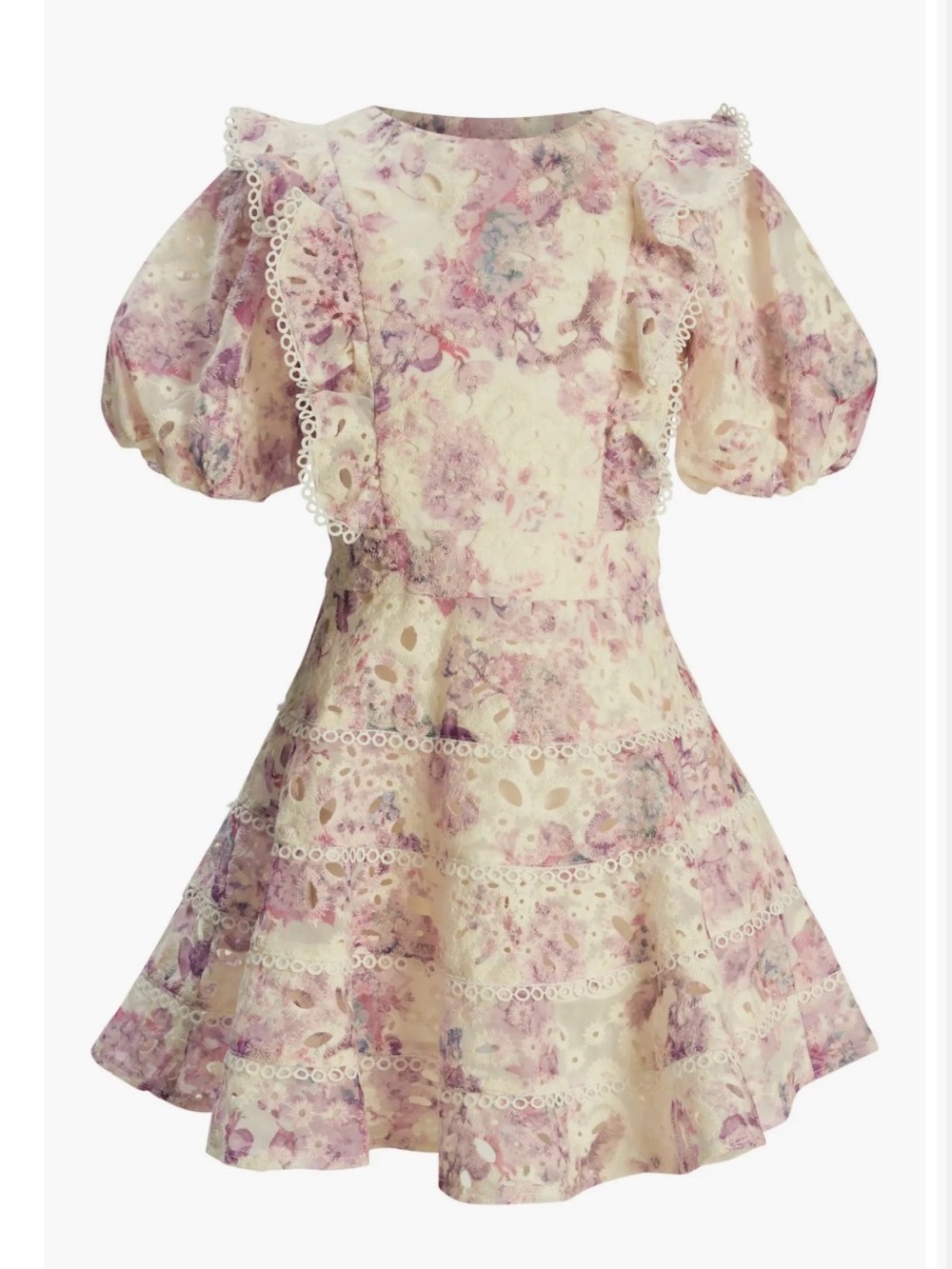 Bardot Junior Eyelet Annika Dress